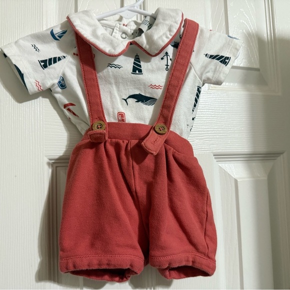 Caribbean Joe Outfit - Picture 2 of 9